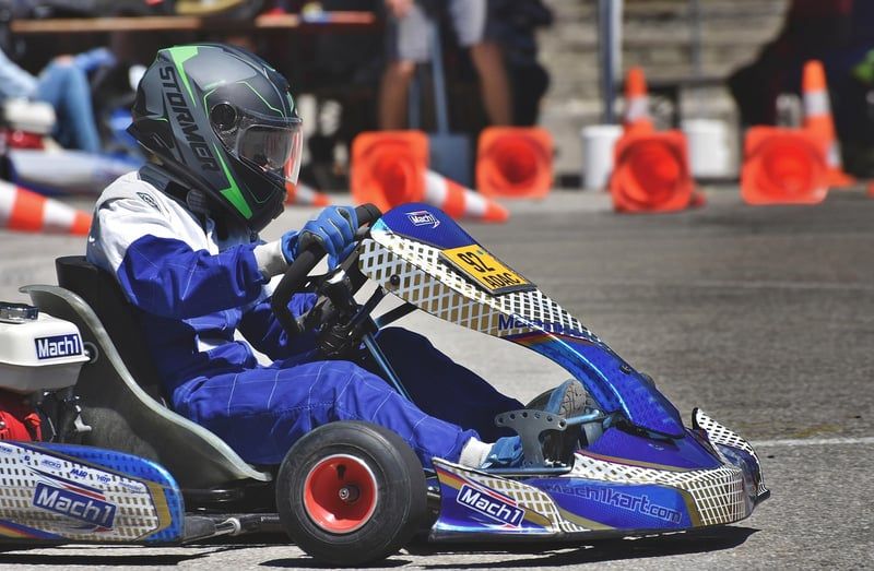 Découvrez les avancées technologiques révolutionnant le karting en 2026